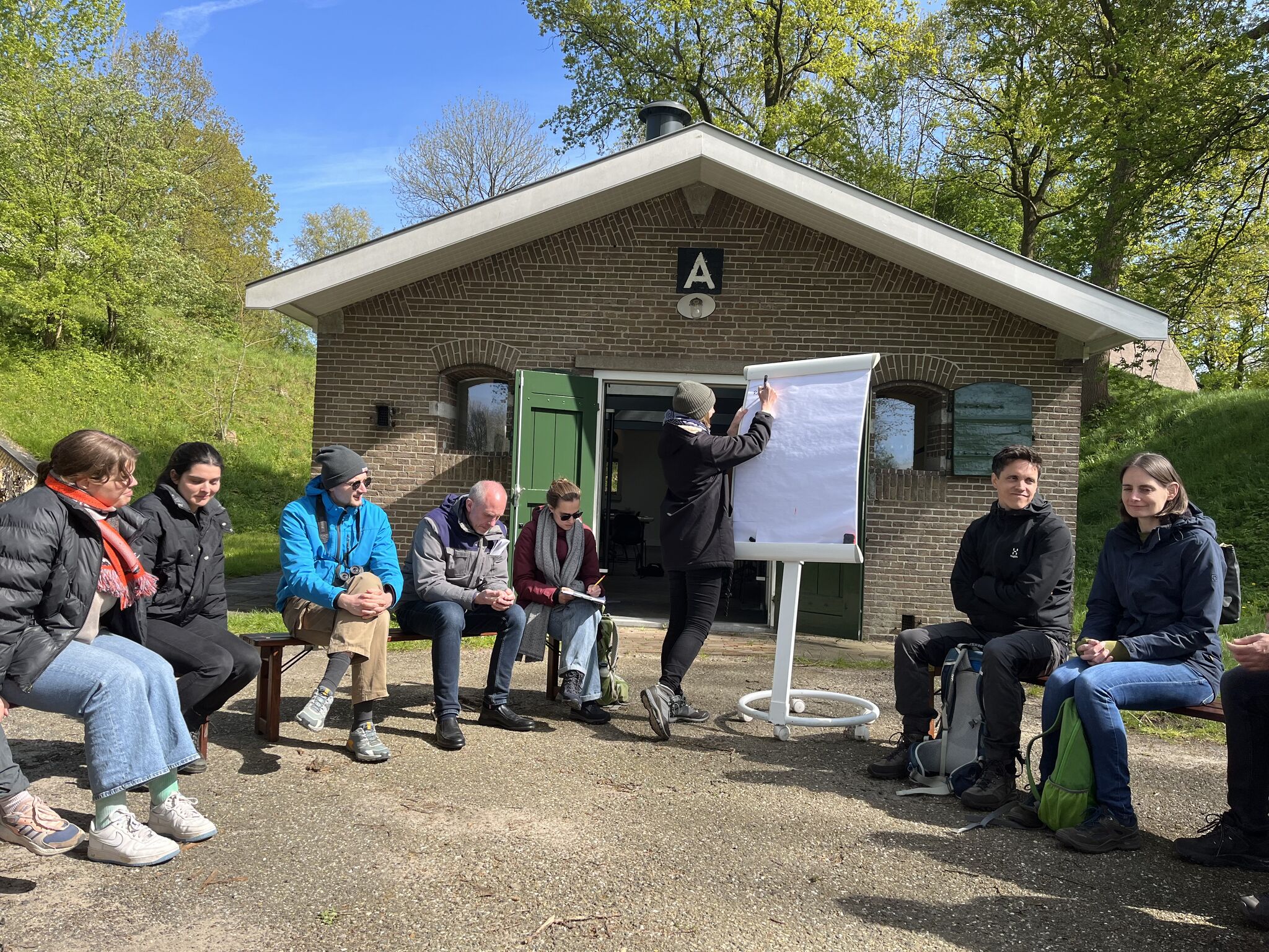 Project visualization